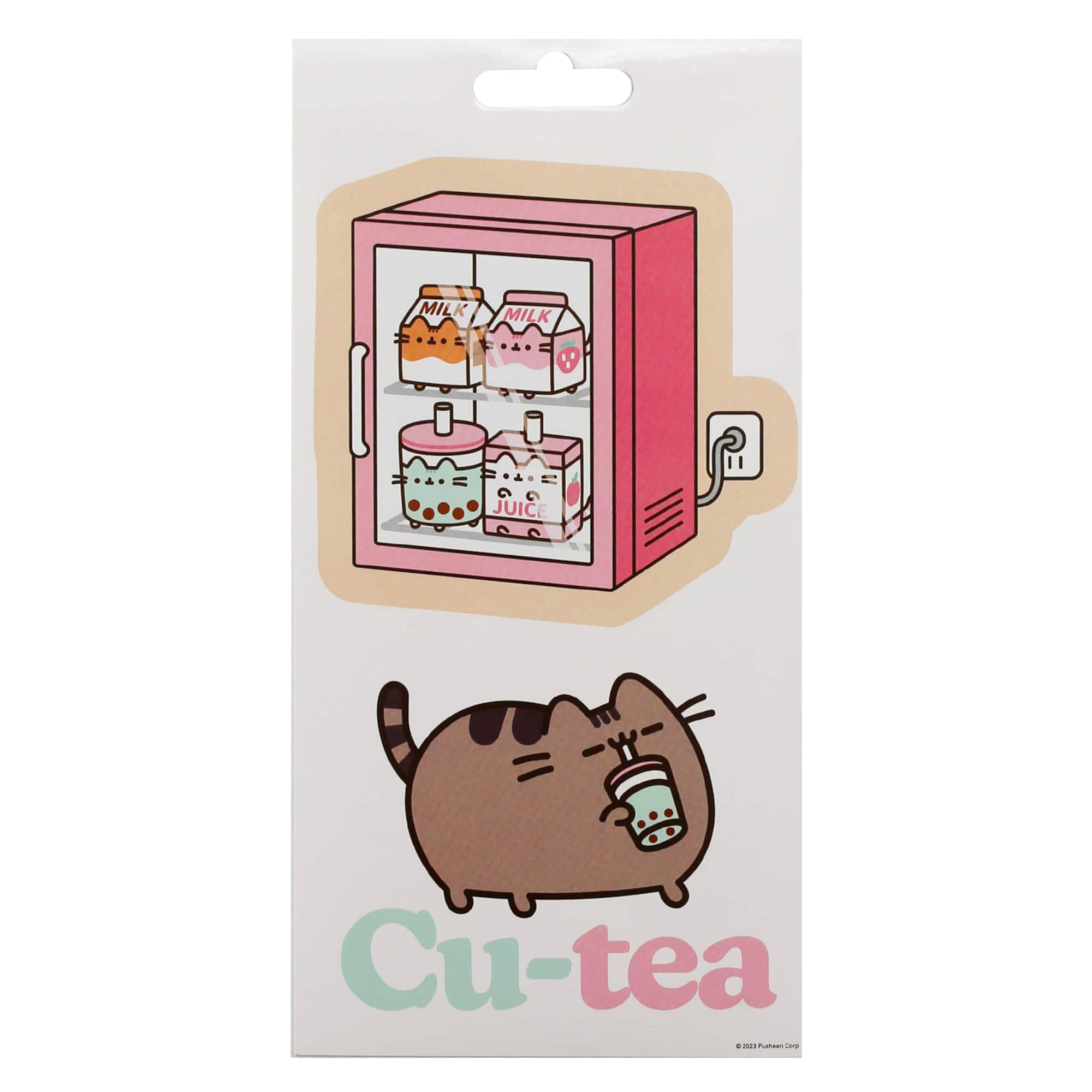 Pusheen® Roomscapes® Decal Set